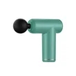 Mini Portable Massage Gun W/ 6 Heads | https://www.bestnamebadges.com