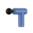 Mini Portable Massage Gun W/ 6 Heads | https://www.bestnamebadges.com