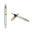 Colorful Classic Metal Refillable Fountain Pen | https://www.bestnamebadges.com