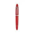 Colorful Classic Metal Refillable Fountain Pen | https://www.bestnamebadges.com