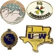 Custom Lapel Pins - Hard Enamel | https://www.bestnamebadges.com