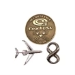 Custom Lapel Pins -Die Struck | https://www.bestnamebadges.com