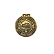 Die Struck Custom Lapel Pins with Magnet Backing | https://www.bestnamebadges.com