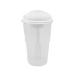 Salad Shaker with Fork and Dressing Container | https://www.bestnamebadges.com