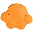 Paw Shaped Keep-It Clip | https://www.bestnamebadges.com