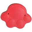Paw Shaped Keep-It Clip | https://www.bestnamebadges.com