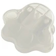 Paw Shaped Keep-It Clip | https://www.bestnamebadges.com
