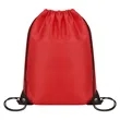 210D Recycled RPET Drawstring Backpack | https://www.bestnamebadges.com
