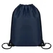 210D Recycled RPET Drawstring Backpack | https://www.bestnamebadges.com