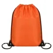 210D Recycled RPET Drawstring Backpack | https://www.bestnamebadges.com