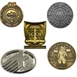 Custom Lapel Pins -Die Struck | https://www.bestnamebadges.com