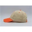 6 Panels Relaxed Golf Hat Dad Cap | https://www.bestnamebadges.com