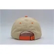 6 Panels Relaxed Golf Hat Dad Cap | https://www.bestnamebadges.com