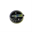 1" Custom Lapel Pins - Offset Full Color | https://www.bestnamebadges.com