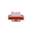 1" Custom Lapel Pins - Offset Full Color | https://www.bestnamebadges.com