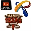 1" Custom Lapel Pins - Offset Full Color | https://www.bestnamebadges.com