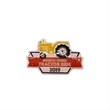 Custom Lapel Pins - Offset Full Color | https://www.bestnamebadges.com