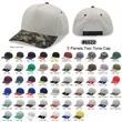 5 Panels 2Tone Snapback Cap | https://www.bestnamebadges.com