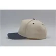 5 Panel Suede Cap | https://www.bestnamebadges.com
