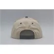 5 Panel Suede Cap | https://www.bestnamebadges.com
