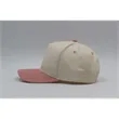 5 Panel Suede Cap | https://www.bestnamebadges.com