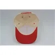 5 Panel Suede Cap | https://www.bestnamebadges.com