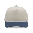 5 Panel Suede Cap | https://www.bestnamebadges.com