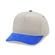 5 Panel Suede Cap | https://www.bestnamebadges.com