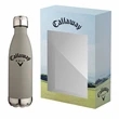 Drinkware Gift Set / Double Box / Window | https://www.bestnamebadges.com