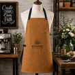 Artisan Heavy Duty Denim Aprons | https://www.bestnamebadges.com