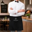 Server Pro Triple Pocket Waist Aprons | https://www.bestnamebadges.com