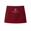 Server Pro Triple Pocket Waist Aprons | https://www.bestnamebadges.com