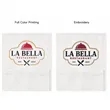 Server Pro Triple Pocket Waist Aprons | https://www.bestnamebadges.com