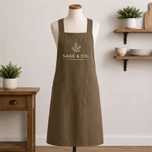 Soft-Touch Linen Aprons