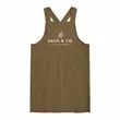 Soft-Touch Linen Aprons | https://www.bestnamebadges.com