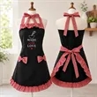 Cute Knot Utility Aprons | https://www.bestnamebadges.com