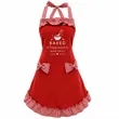 Cute Knot Utility Aprons | https://www.bestnamebadges.com