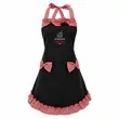 Cute Knot Utility Aprons | https://www.bestnamebadges.com