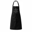 Full Coverage Chef Aprons | https://www.bestnamebadges.com