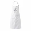 Full Coverage Chef Aprons | https://www.bestnamebadges.com