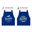 Full Coverage Chef Aprons | https://www.bestnamebadges.com