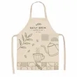 Edge To Edge Custom Graphic Aprons | https://www.bestnamebadges.com