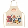 Edge To Edge Custom Graphic Aprons | https://www.bestnamebadges.com
