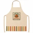 Edge To Edge Custom Graphic Aprons | https://www.bestnamebadges.com