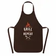 Safe-Serve Disposable Shield Aprons | https://www.bestnamebadges.com