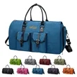 Large Convertible Travel Duffel Bag For Suit&Shoe | https://www.bestnamebadges.com