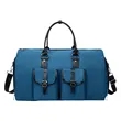 Large Convertible Travel Duffel Bag For Suit&Shoe | https://www.bestnamebadges.com
