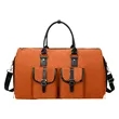 Large Convertible Travel Duffel Bag For Suit&Shoe | https://www.bestnamebadges.com