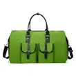 Large Convertible Travel Duffel Bag For Suit&Shoe | https://www.bestnamebadges.com