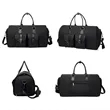 Large Convertible Travel Duffel Bag For Suit&Shoe | https://www.bestnamebadges.com
